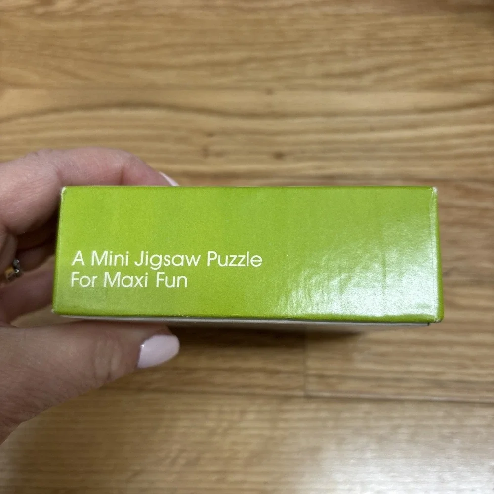 Vintage Springbok Mini Puzzle 65 Piece Mary Hamilton Friendship Secret Happiness